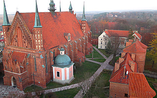 Tajemnice fromborskiej katedry